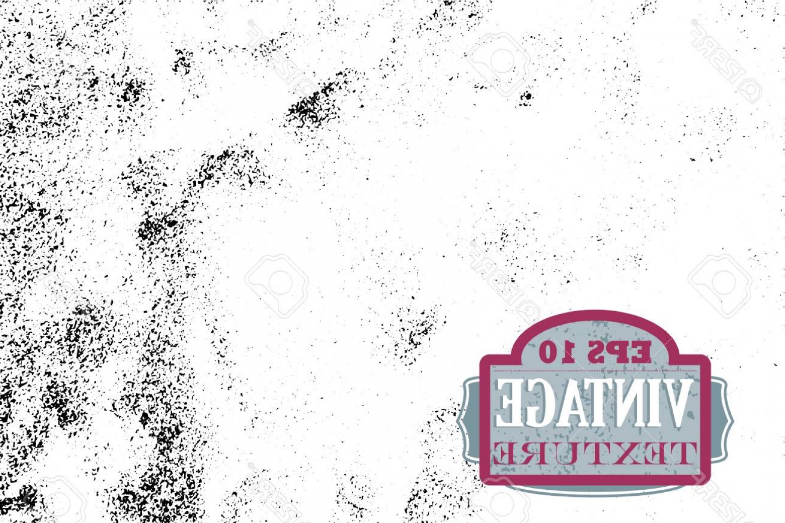 1560x1039 Photostock Vector Monochrome Sand Grit Vector Texture Distressed