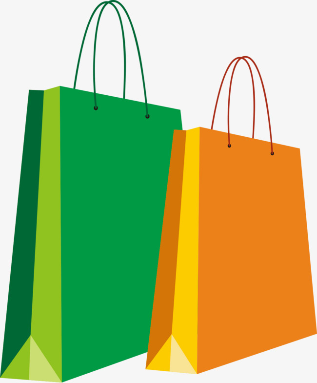 650x784 Vector Shopping Bag Flat, Vector, Paper Bags, Shopping Bag Png And