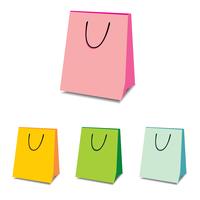 200x200 Free Vector Shopping Bag