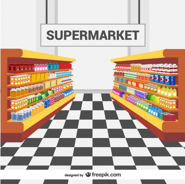 626x624 Supermarket Vectors, Photos And Psd Files Free Download