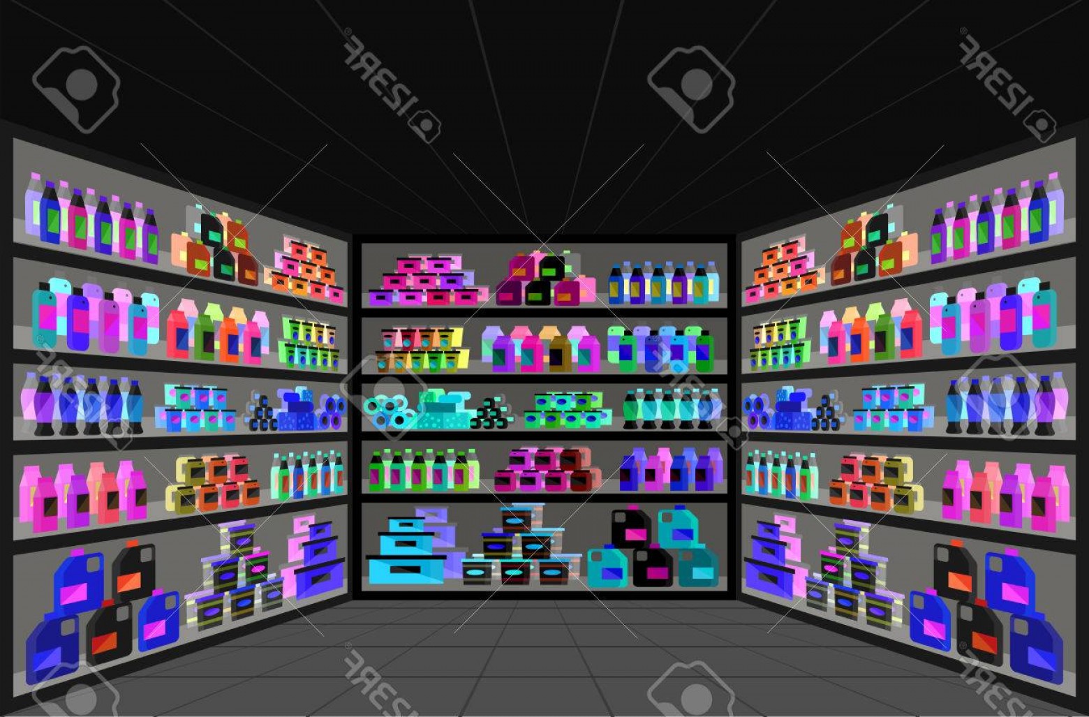 1560x1027 Vector Grocery Store Options Sohadacouri