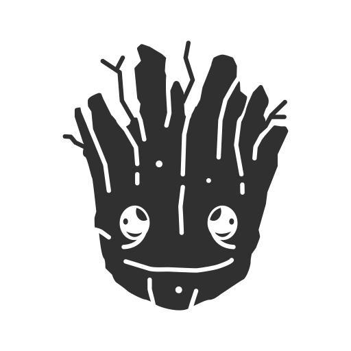 512x512 19 Groot Vector Icon Huge Freebie! Download For Powerpoint