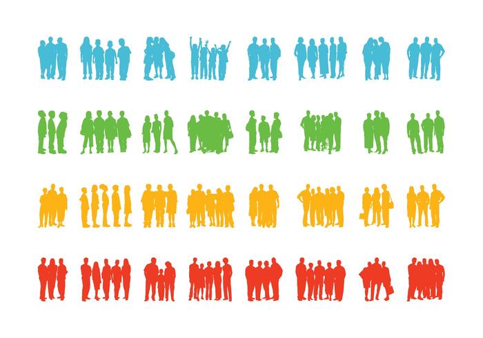 700x490 Groups Of People