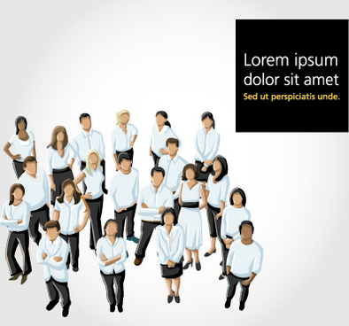 394x368 Success People Group Free Vector Download (7,317 Free Vector) For