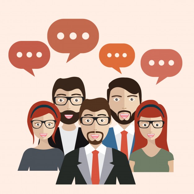 626x626 Business People Vectors Free Vector Graphics Everypixel