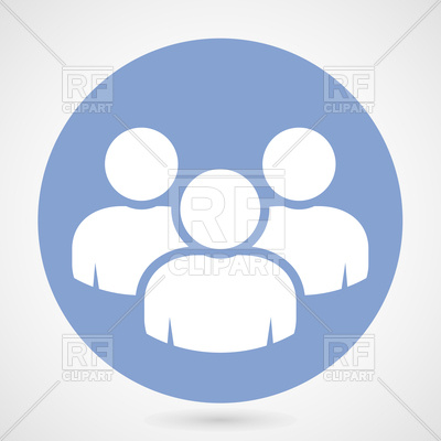 400x400 Group Of People Icon