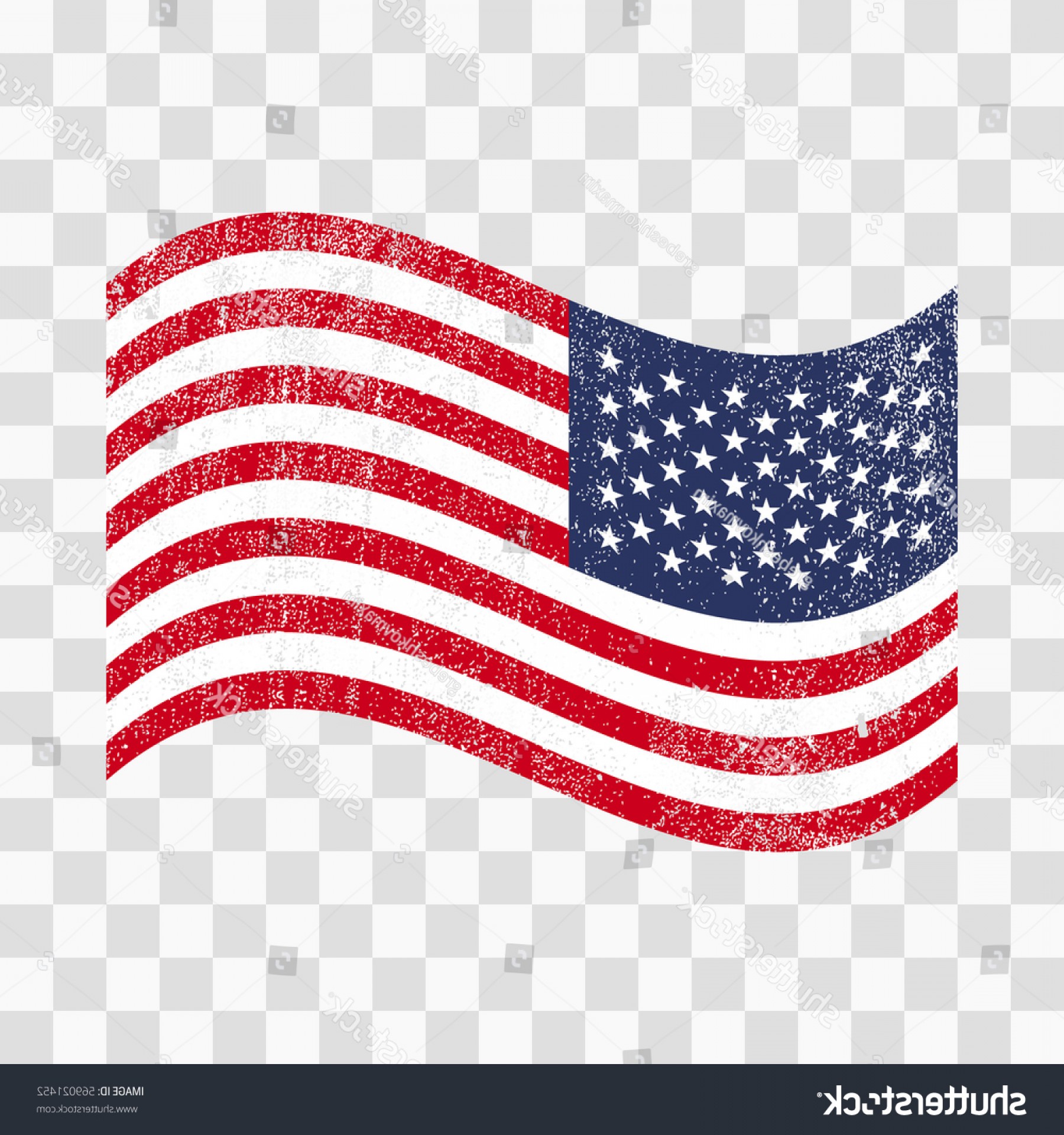 1800x1920 Grunge Usa Flag American Distress Texturevector Arenawp