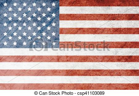 450x310 Grunge American Flag.
