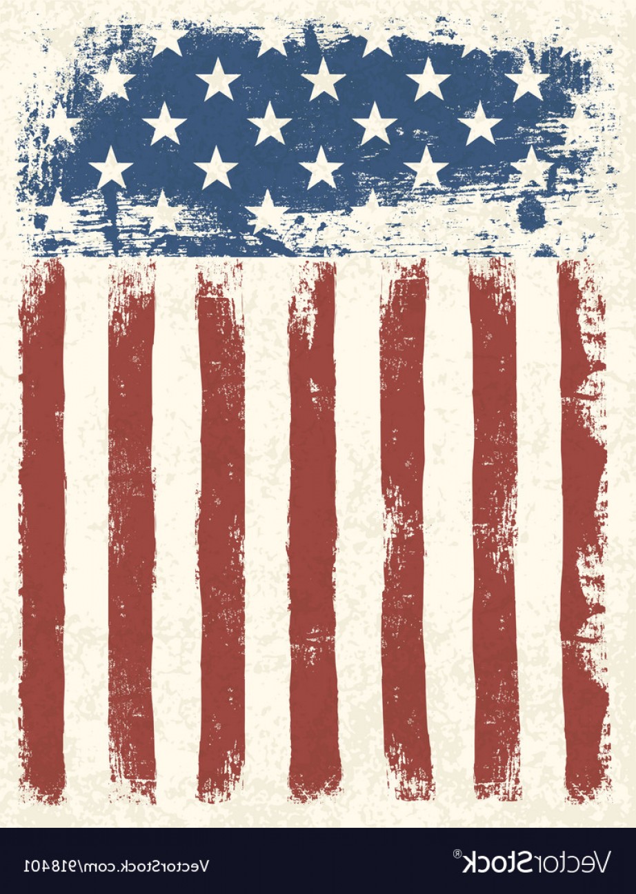 922x1296 American Flag Grunge Background Vector Arenawp