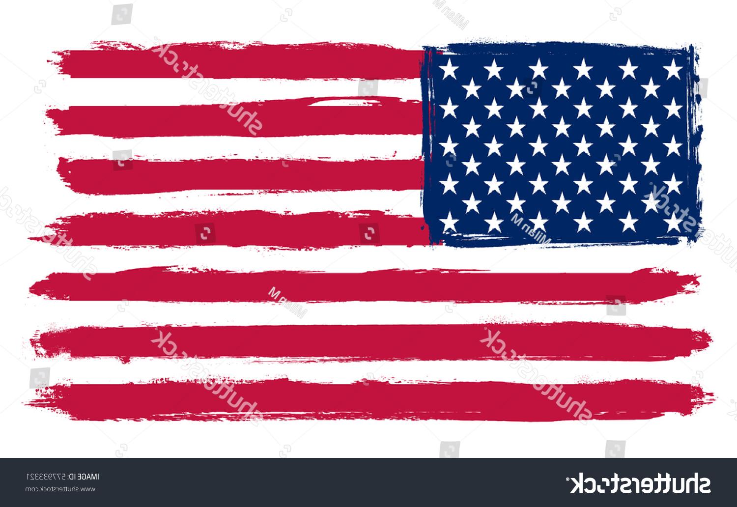 1500x1032 Best Free Stock Vector Grunge Usa Flag Images