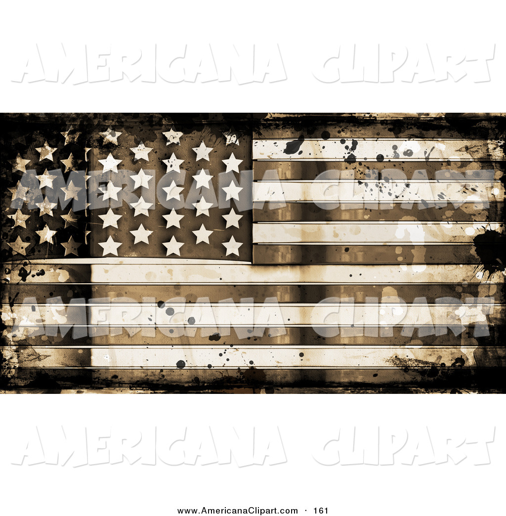 1024x1044 American Flag Clipart Grunge
