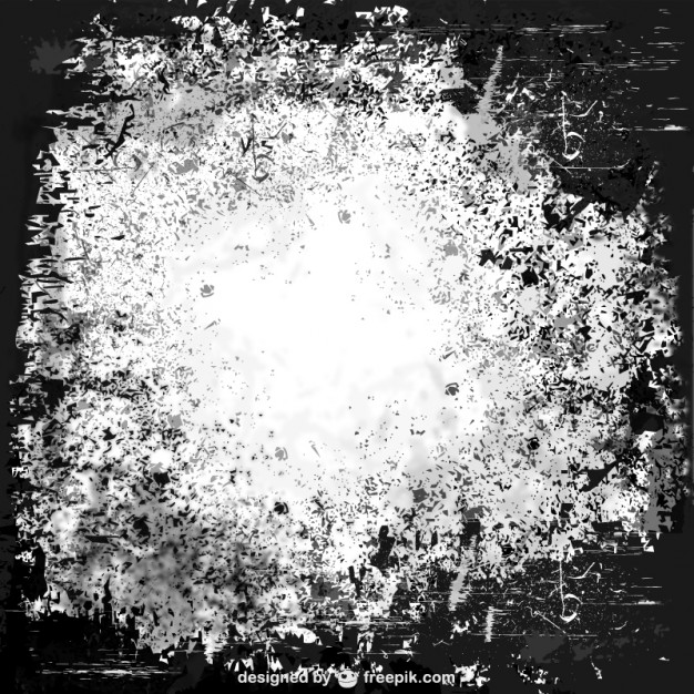 626x626 Black Grunge Background Vector Free Download