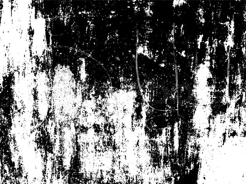 800x600 Dark Grunge Texture Overlay. Aged Paint Texture. Dirty Wall