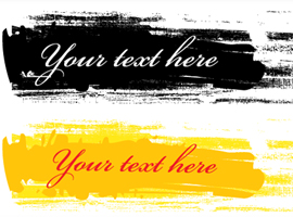 270x200 Free Grunge Vector Graphics