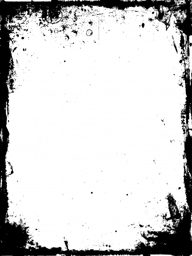 626x834 Grunge Frame Vector Free Download