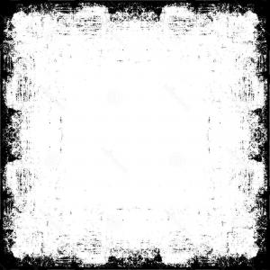 300x300 Vector Grunge Border Frame Illustration Shopatcloth
