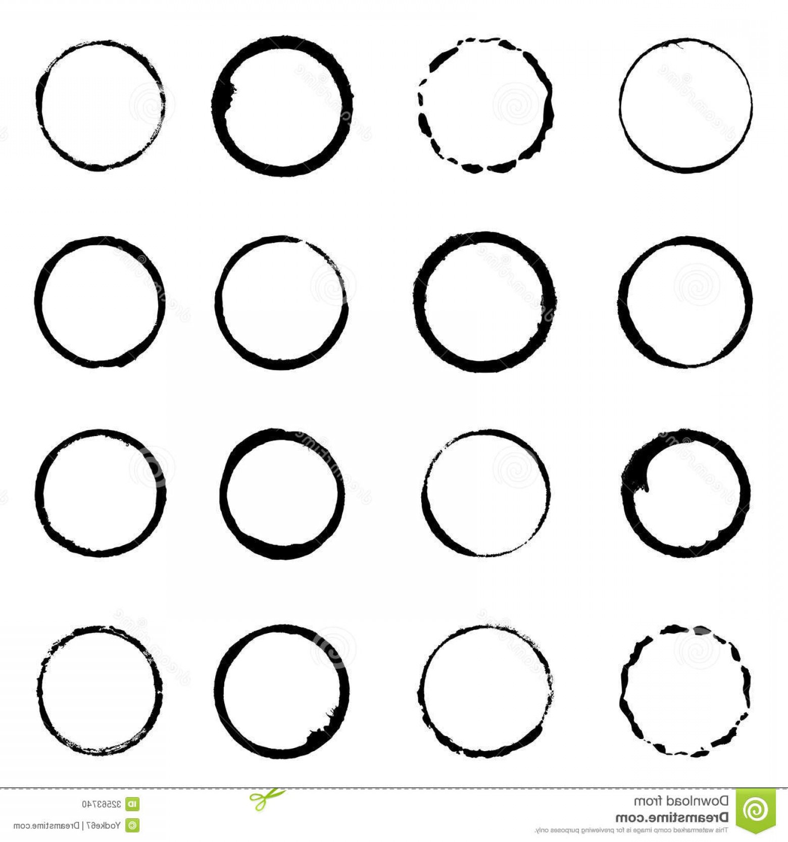 1560x1668 Grunge Circle Vector Shopatcloth