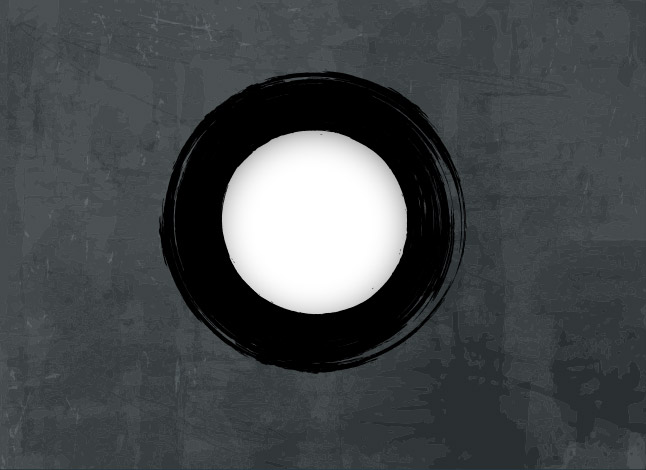 646x470 Grunge Circle Vector With Grunge Background Free Vectors Ui
