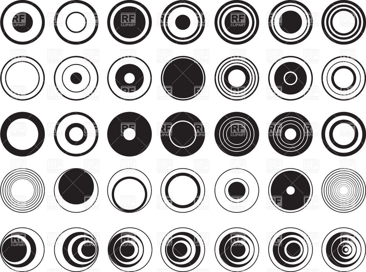 1200x891 Abstract Grunge Circles