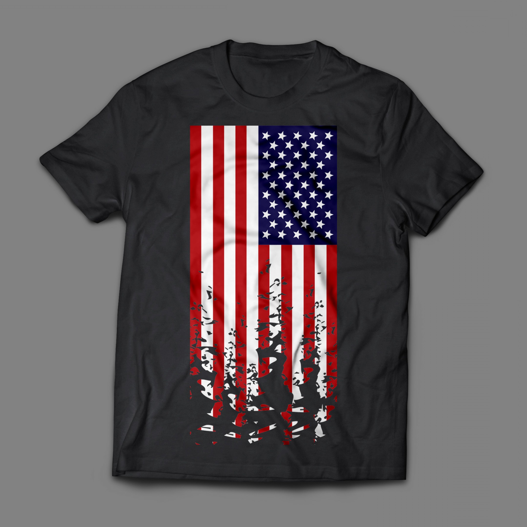 2160x2160 Distressed American Flag Svg Independence Day Svg Presidents Day