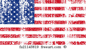 300x172 Free Art Print Of Lebanese Grunge Flag. Vector Illustration