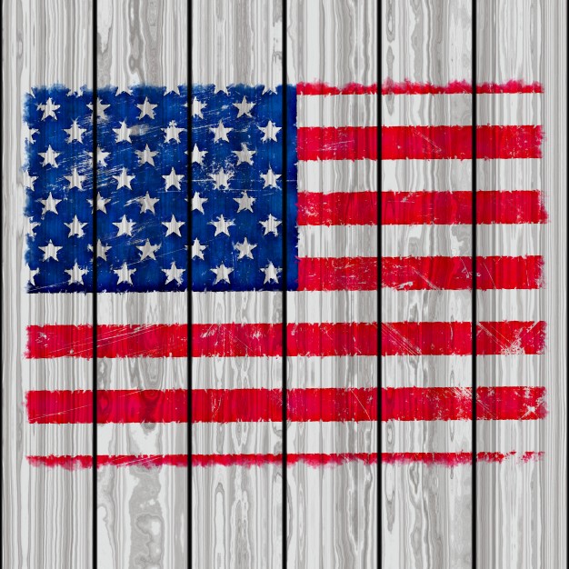 626x626 Grunge American Flag Vectors, Photos And Psd Files Free Download