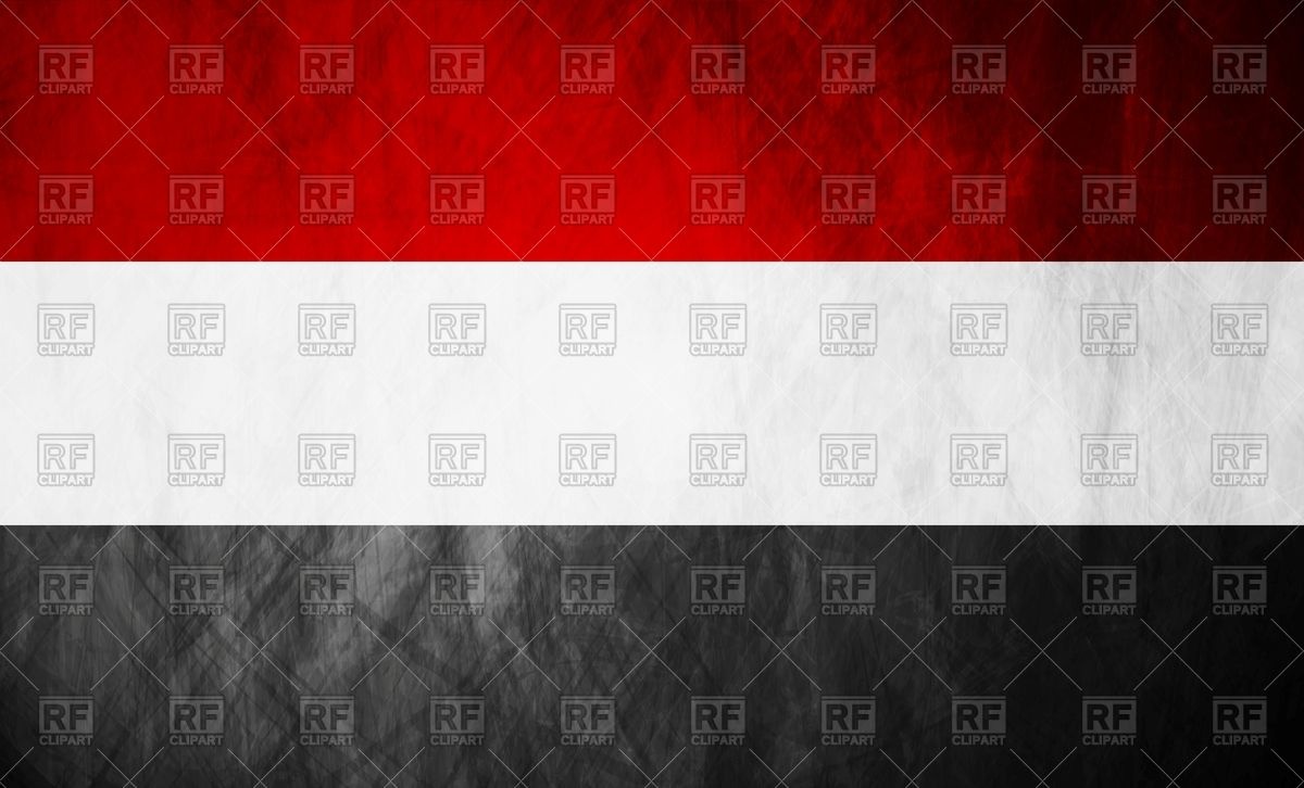 1200x726 Yemen Grunge Flag Vector Image Vector Artwork Of Backgrounds