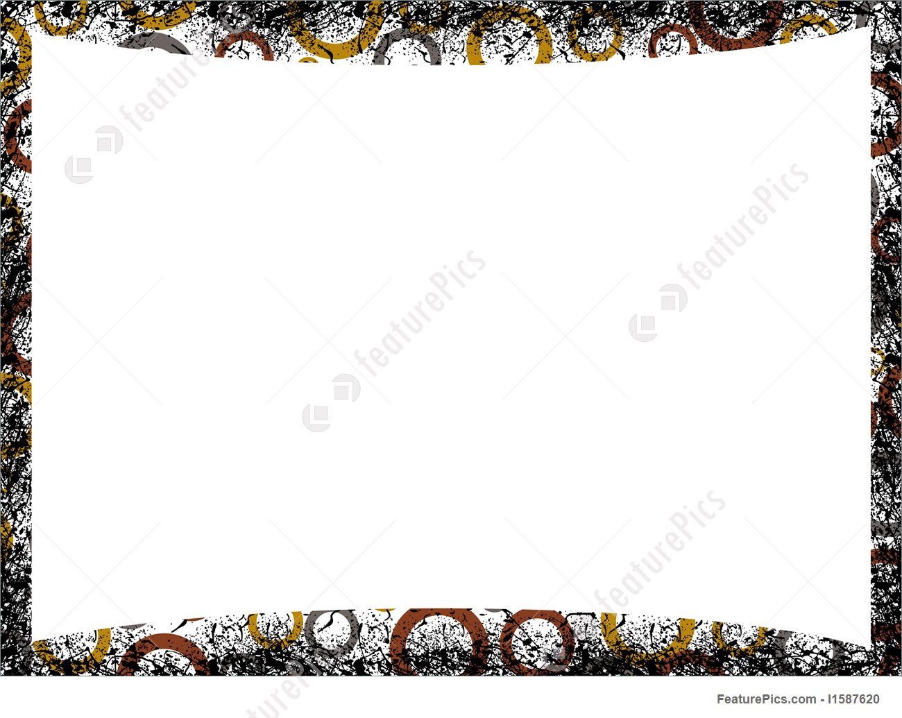 1300x1035 Templates Vector Grunge Frame
