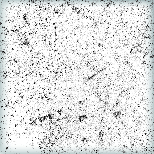 500x501 Black And White Grunge Pattern Vector 02 Free Download