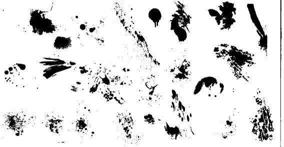 568x294 Grunge Stroke Vector 123freevectors