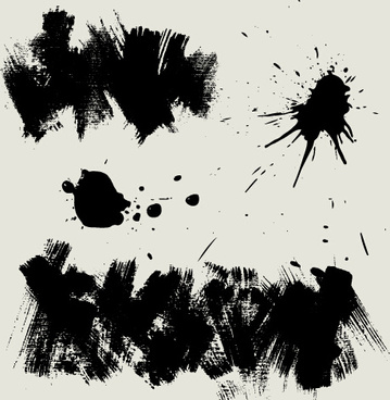 359x368 Mud Splatter Vector Free Vector Download (441 Free Vector) For