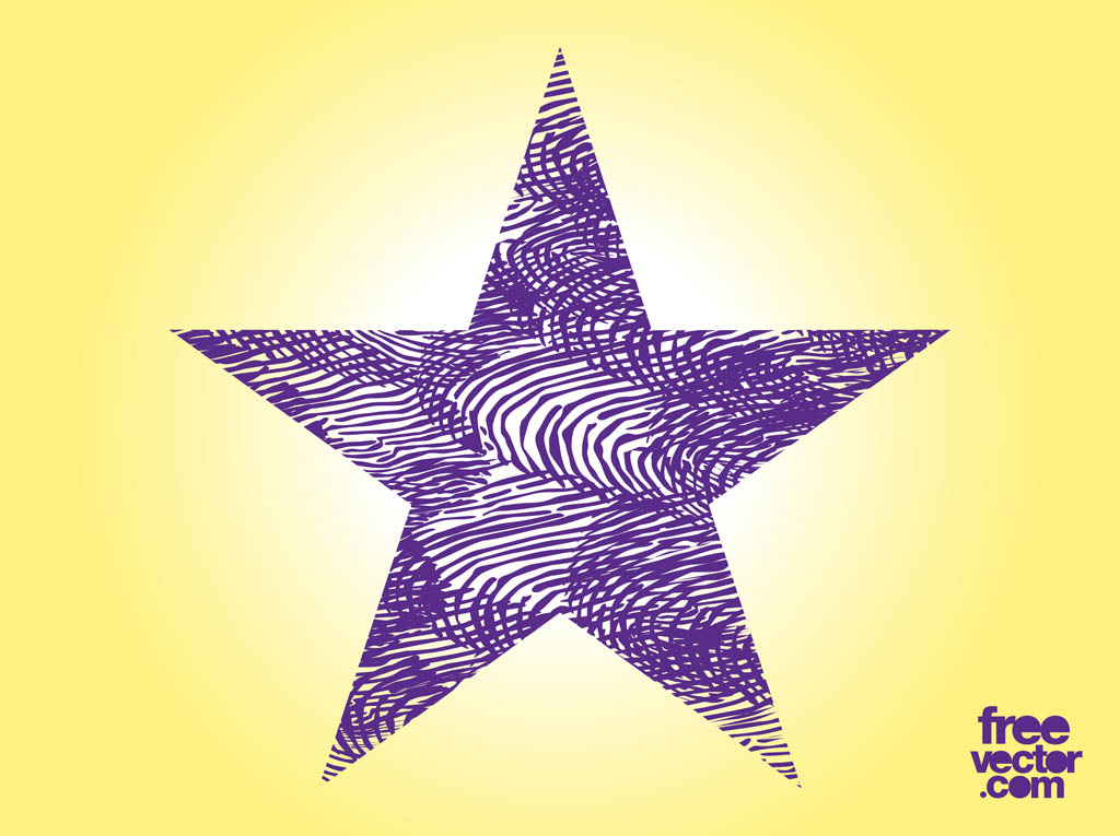 1024x765 Purple Grunge Star Vector Art Amp Graphics