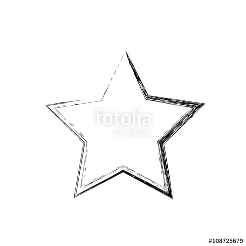 500x500 Grunge Star Vector Stock Image And Royalty Free Vector Files On