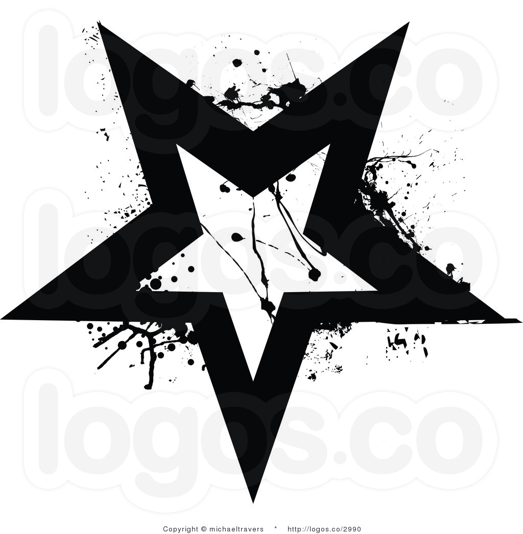 1024x1044 Grundge Clipart Star