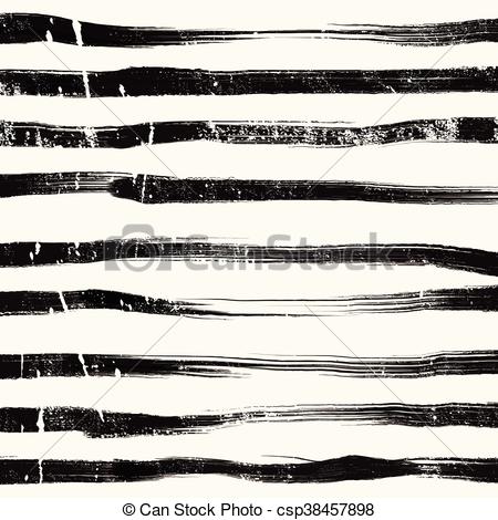 450x470 Grunge Stripe Background. Abstract Grunge Decoration. Art Ink