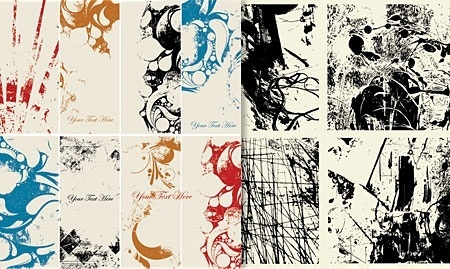 450x269 Grunge Free Vector Download (2,523 Free Vector) For Commercial Use