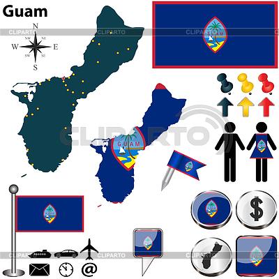 400x400 Guam Stock Photos And Vektor Eps Clipart Cliparto