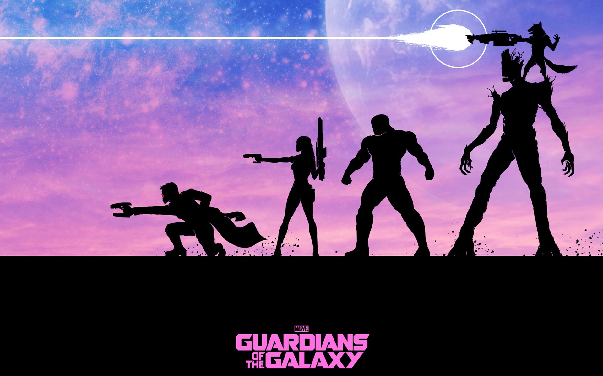 1920x1200 Guardians Of The Galaxy Movie 2014 Wallpapers In Jpg Format For