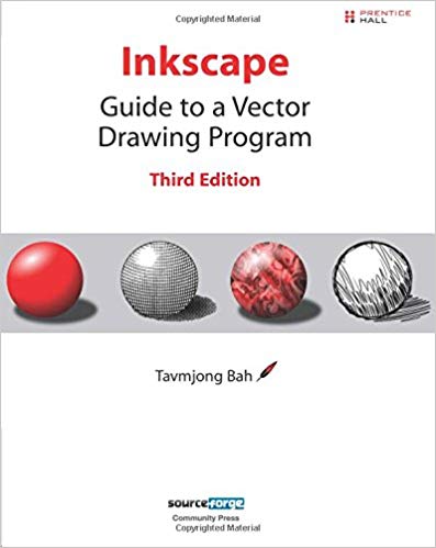 397x499 Inkscape Guide To A Vector Drawing Program (3rd Edition