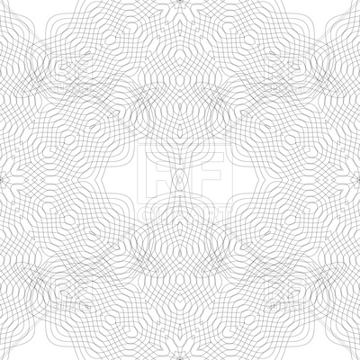 400x400 Seamless Guilloche Background Vector Image Vector Artwork Of