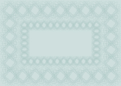 423x299 Vector Guilloche Pattern Free Vector Download (18,780 Free Vector
