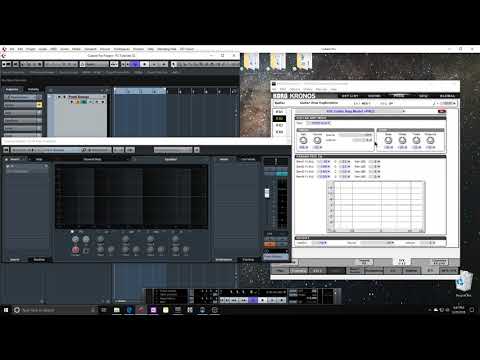 480x360 Kronos Fx Guitar Amp Model +p4eq (Amp Some Vector Synthesis)