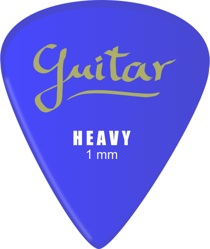 422x500 Guitar Pick Vector Graphics Public Domain Vectors