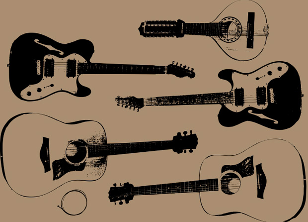 620x446 Music Vectors