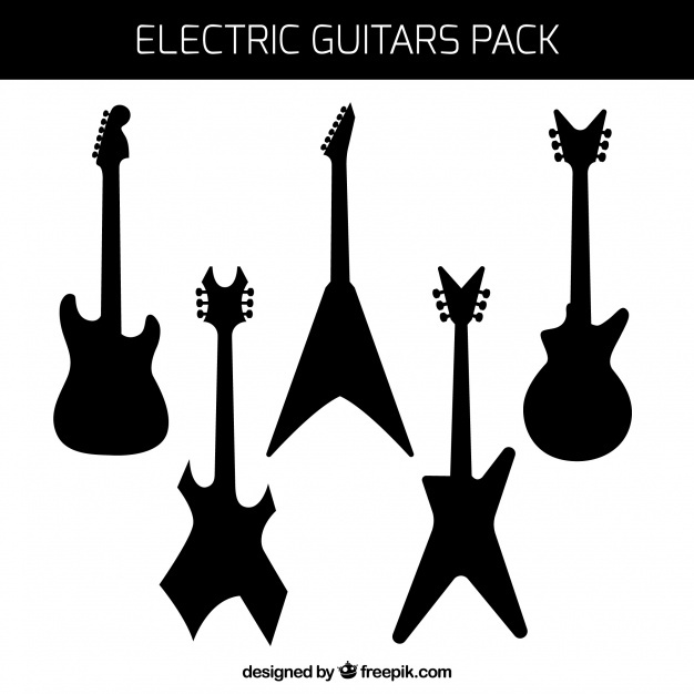626x626 Electric Guitar Vectors, Photos And Psd Files Free Download