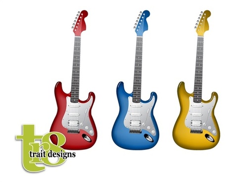 491x368 Guitar Free Vector Download (400 Free Vector) For Commercial Use