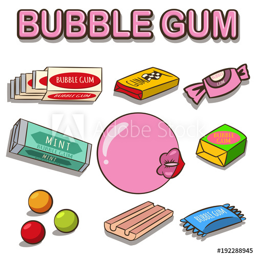 The best free Gum vector images. Download from 74 free vectors of Gum ...