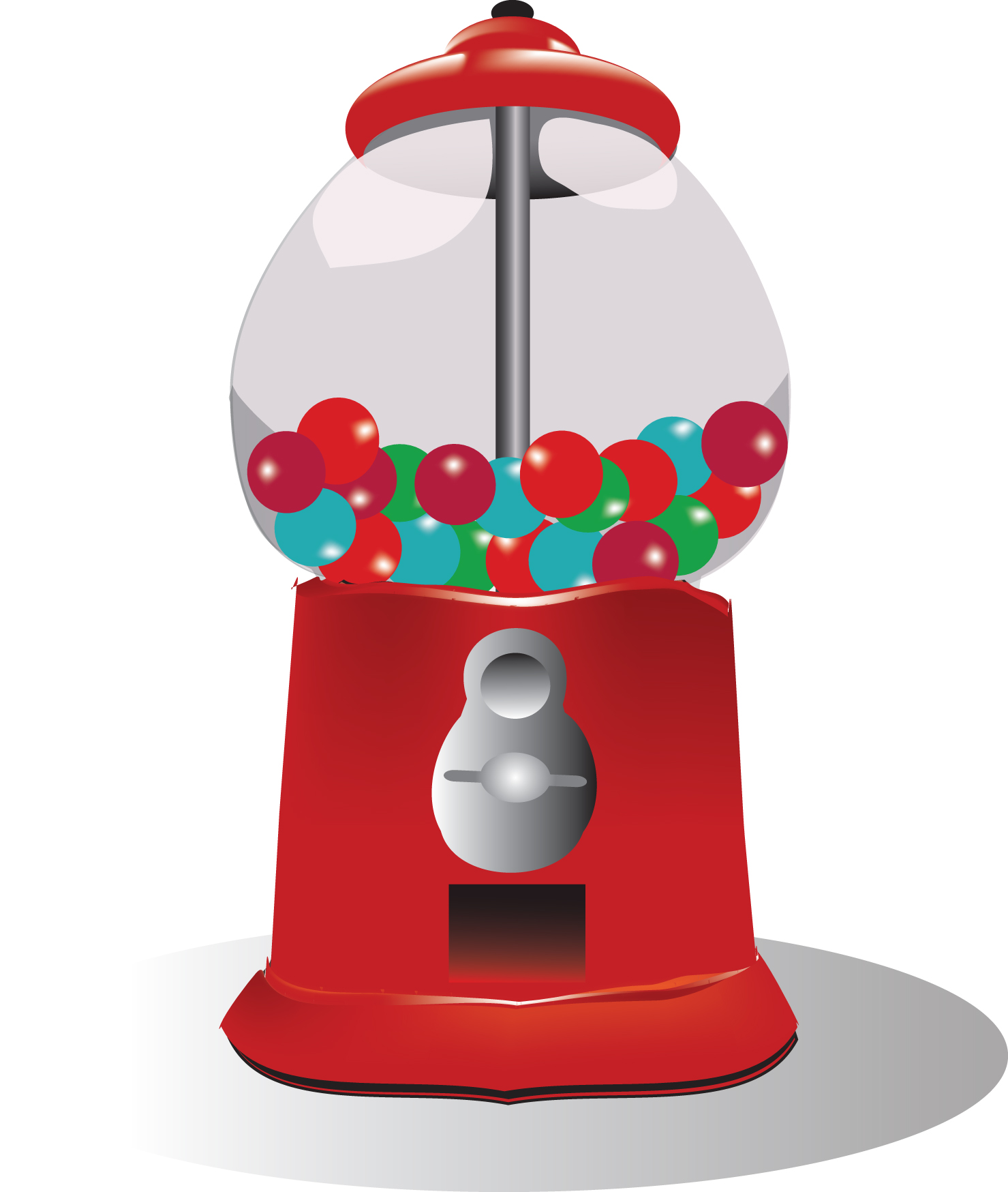 1479x1748 Gumball Machine Finished By Lunakrishadanverse