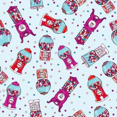 235x235 Gumball Machine Vector My Vectors Gumball Machine