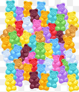 260x302 Gummy Bears Png Images Vectors And Psd Files Free Download On